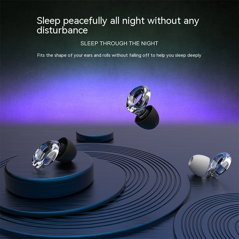 Noise-Reducing Sound Insulation Earplugs
