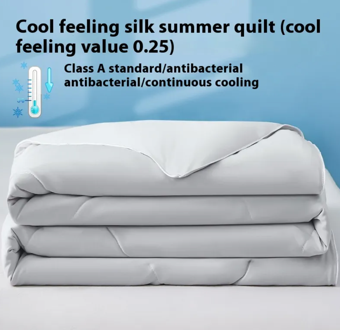 Cooling Sleep Blanket