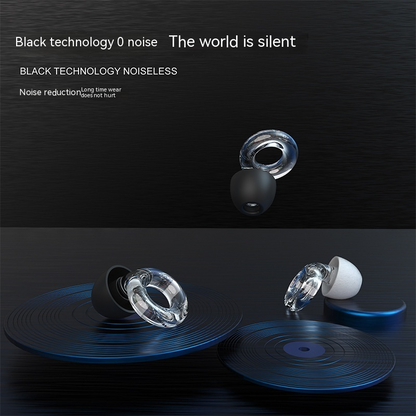 Noise-Reducing Sound Insulation Earplugs