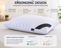 Soma Cloud™ Cooling Memory Foam Pillow