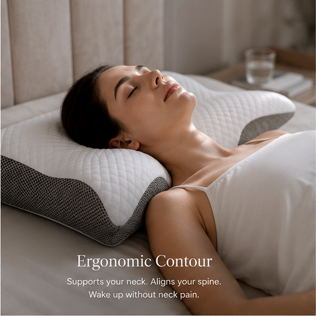 Soma Align™ Cervical Pillow